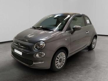SPOTICAR Fiat 500 1.0 Hybrid Dolcevita 70cv Usata - City Car Ibrido Grigio - Cuneo - 502459369_2