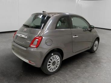 SPOTICAR Fiat 500 1.0 Hybrid Dolcevita 70cv Usata - City Car Ibrido Grigio - Cuneo - 502459369_5