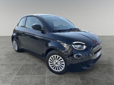 SPOTICAR Fiat 500 Action Berlina Usata - City Car Elettrica Nero - Grugliasco - 502462397_1