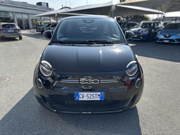 SPOTICAR Fiat 500 Action Berlina Usata - City Car Elettrica Nero - Grugliasco - 502462397_2