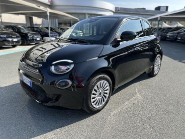 SPOTICAR Fiat 500 Action Berlina Usata - City Car Elettrica Nero - Grugliasco - 502462397_3