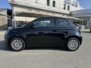 SPOTICAR Fiat 500 Action Berlina Usata - City Car Elettrica Nero - Grugliasco - 502462397_4