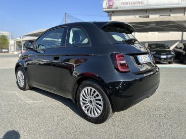 SPOTICAR Fiat 500 Action Berlina Usata - City Car Elettrica Nero - Grugliasco - 502462397_5