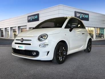 SPOTICAR Fiat 500 1.2 69cv S Usata - City Car Benzina Bianco - Milano - 1202462625_1