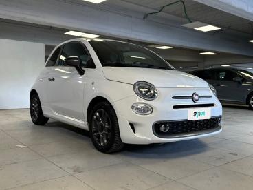 SPOTICAR Fiat 500 1.2 69cv S Usata - City Car Benzina Bianco - Milano - 1202462625_3