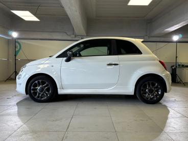 SPOTICAR Fiat 500 1.2 69cv S Usata - City Car Benzina Bianco - Milano - 1202462625_4