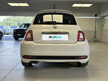 SPOTICAR Fiat 500 1.2 69cv S Usata - City Car Benzina Bianco - Milano - 1202462625_5