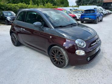 SPOTICAR Fiat 500 1.2 69cv Collezione Usata - City Car Benzina Viola - Milano - 502464036_3