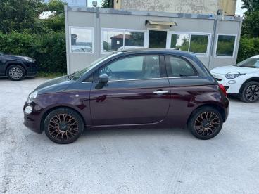 SPOTICAR Fiat 500 1.2 69cv Collezione Usata - City Car Benzina Viola - Milano - 502464036_5