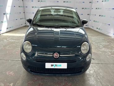 SPOTICAR Fiat 500 1.0 70cv Ibrido Cult Usata - City Car Ibrido Grigio - Roma - 1202466666_2