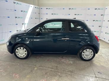 SPOTICAR Fiat 500 1.0 70cv Ibrido Cult Usata - City Car Ibrido Grigio - Roma - 1202466666_4