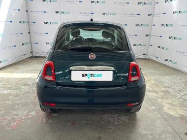 SPOTICAR Fiat 500 1.0 70cv Ibrido Cult Usata - City Car Ibrido Grigio - Roma - 1202466666_5