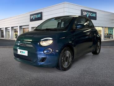 SPOTICAR Fiat 500 Elettrica Passion Usata - City Car Elettrica Verde - Milano - 1202466671_1