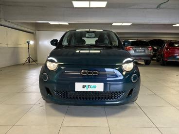 SPOTICAR Fiat 500 Elettrica Passion Usata - City Car Elettrica Verde - Milano - 1202466671_2