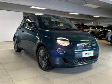 SPOTICAR Fiat 500 Elettrica Passion Usata - City Car Elettrica Verde - Milano - 1202466671_3