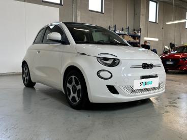SPOTICAR Fiat 500 Elettrica Passion Usata - City Car Elettrica Nero - Vimercate - 1202466696_3