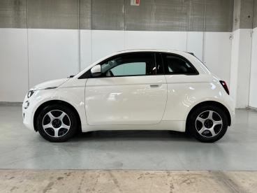 SPOTICAR Fiat 500 Elettrica Passion Usata - City Car Elettrica Nero - Vimercate - 1202466696_4