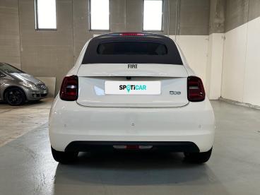 SPOTICAR Fiat 500 Elettrica Passion Usata - City Car Elettrica Nero - Vimercate - 1202466696_5