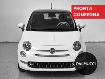 SPOTICAR Fiat 500 1.0 Hybrid Dolcevita 70cv Usata - City Car Ibrido Bianco - Prato - 502468329_2