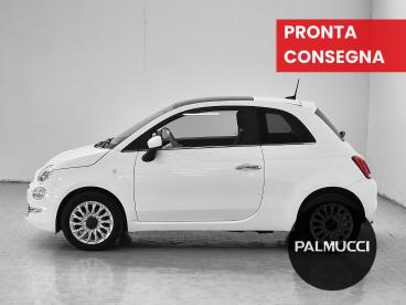 SPOTICAR Fiat 500 1.0 Hybrid Dolcevita 70cv Usata - City Car Ibrido Bianco - Prato - 502468329_4