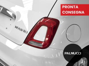 SPOTICAR Fiat 500 1.0 Hybrid Dolcevita 70cv Usata - City Car Ibrido Bianco - Prato - 502468329_5