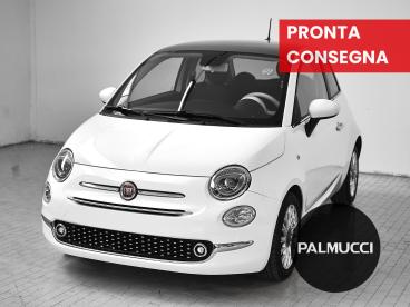 SPOTICAR Fiat 500 1.0 Hybrid Dolcevita 70cv Usata - City Car Ibrido Bianco - Prato - 502468330_1