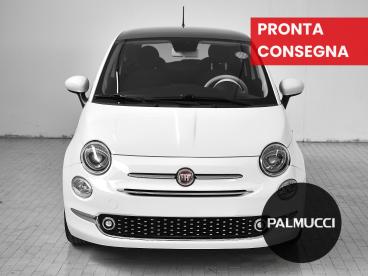 SPOTICAR Fiat 500 1.0 Hybrid Dolcevita 70cv Usata - City Car Ibrido Bianco - Prato - 502468330_2