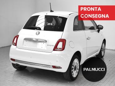 SPOTICAR Fiat 500 1.0 Hybrid Dolcevita 70cv Usata - City Car Ibrido Bianco - Prato - 502468330_3