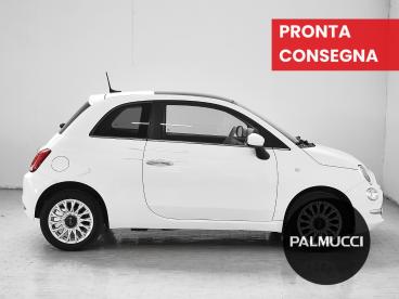 SPOTICAR Fiat 500 1.0 Hybrid Dolcevita 70cv Usata - City Car Ibrido Bianco - Prato - 502468330_4