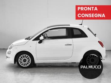 SPOTICAR Fiat 500 1.0 Hybrid Dolcevita 70cv Usata - City Car Ibrido Bianco - Prato - 502468330_5