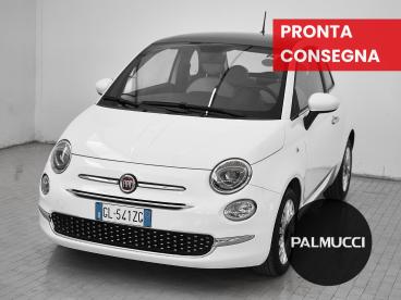 SPOTICAR Fiat 500 1.0 Hybrid Dolcevita 70cv Usata - City Car Ibrido Bianco - Prato - 502468331_1