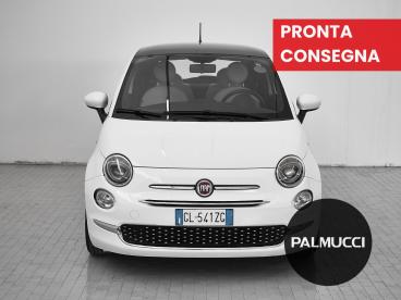 SPOTICAR Fiat 500 1.0 Hybrid Dolcevita 70cv Usata - City Car Ibrido Bianco - Prato - 502468331_2