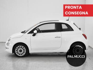 SPOTICAR Fiat 500 1.0 Hybrid Dolcevita 70cv Usata - City Car Ibrido Bianco - Prato - 502468331_3