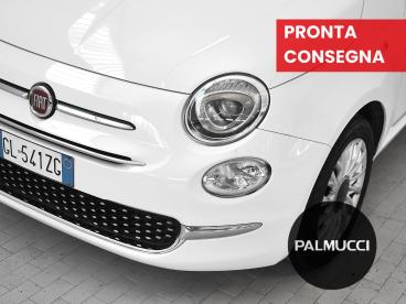 SPOTICAR Fiat 500 1.0 Hybrid Dolcevita 70cv Usata - City Car Ibrido Bianco - Prato - 502468331_5