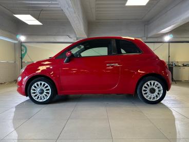 SPOTICAR Fiat 500 1.0 70cv Ibrido Cult Usata - City Car Ibrido Rosso - Vimercate - 1202469483_4