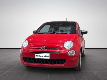 SPOTICAR Fiat 500 1.2 Lounge Easypower Gpl 69cv My20 Usata - City Car Gpl-metano Rosso - Sesto Fiorentino - 1202469638_1
