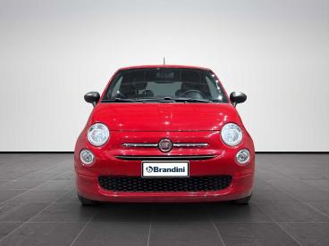 SPOTICAR Fiat 500 1.2 Lounge Easypower Gpl 69cv My20 Usata - City Car Gpl-metano Rosso - Sesto Fiorentino - 1202469638_2