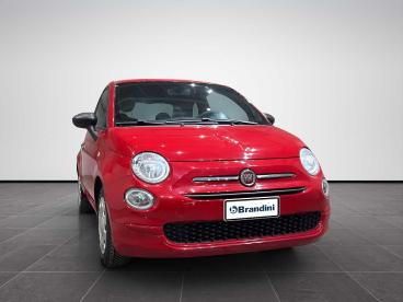 SPOTICAR Fiat 500 1.2 Lounge Easypower Gpl 69cv My20 Usata - City Car Gpl-metano Rosso - Sesto Fiorentino - 1202469638_3