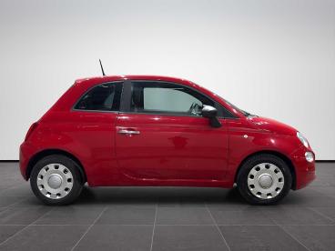 SPOTICAR Fiat 500 1.2 Lounge Easypower Gpl 69cv My20 Usata - City Car Gpl-metano Rosso - Sesto Fiorentino - 1202469638_4