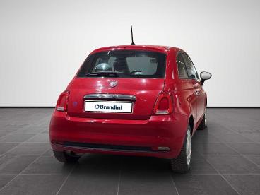 SPOTICAR Fiat 500 1.2 Lounge Easypower Gpl 69cv My20 Usata - City Car Gpl-metano Rosso - Sesto Fiorentino - 1202469638_5