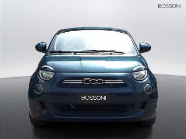 SPOTICAR Fiat 500 E 42 Kwh Icon + Usata - City Car Elettrica Blu - Brescia - 1202470463_2