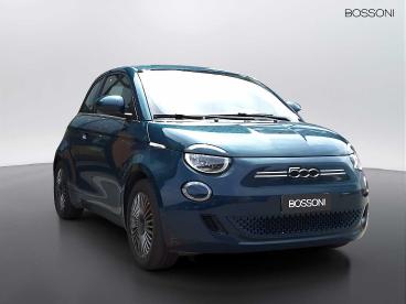 SPOTICAR Fiat 500 E 42 Kwh Icon + Usata - City Car Elettrica Blu - Brescia - 1202470463_3
