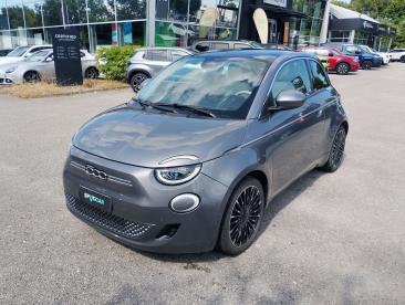 SPOTICAR Fiat 500 E 42 Kwh La Prima Usata - City Car Elettrica Grigio - Ravenna - 502471279_1
