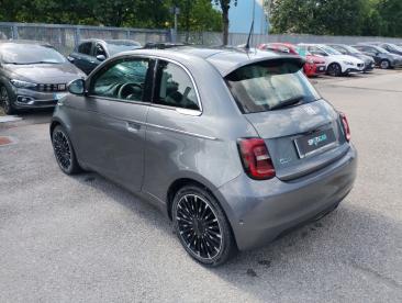 SPOTICAR Fiat 500 E 42 Kwh La Prima Usata - City Car Elettrica Grigio - Ravenna - 502471279_2