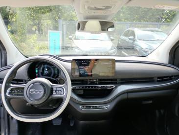 SPOTICAR Fiat 500 E 42 Kwh La Prima Usata - City Car Elettrica Grigio - Ravenna - 502471279_5