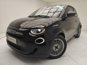 SPOTICAR Fiat 500 Hybrid Berlina Torino 1.0hybrid Berlina Usata - City Car Benzina Nero - Albavilla - 1202472104_1