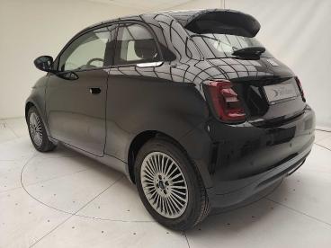 SPOTICAR Fiat 500 Hybrid Berlina Torino 1.0hybrid Berlina Usata - City Car Benzina Nero - Albavilla - 1202472104_4