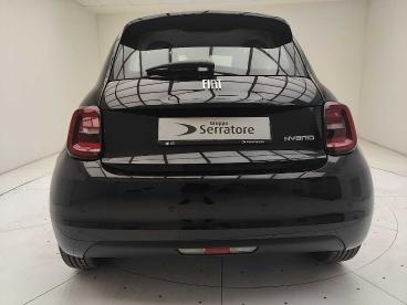 SPOTICAR Fiat 500 Hybrid Berlina Torino 1.0hybrid Berlina Usata - City Car Benzina Nero - Albavilla - 1202472104_5