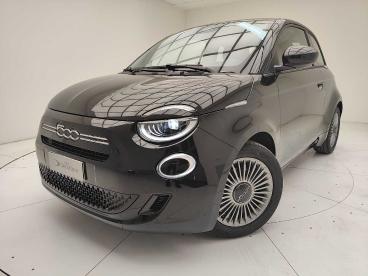 SPOTICAR Fiat 500 Hybrid Berlina Torino 1.0hybrid Berlina Usata - City Car Benzina Nero - Albavilla - 1202472106_1
