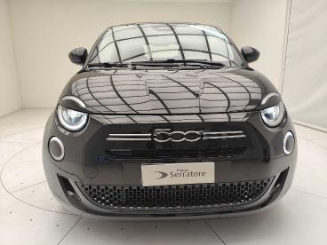 SPOTICAR Fiat 500 Hybrid Berlina Torino 1.0hybrid Berlina Usata - City Car Benzina Nero - Albavilla - 1202472106_2
